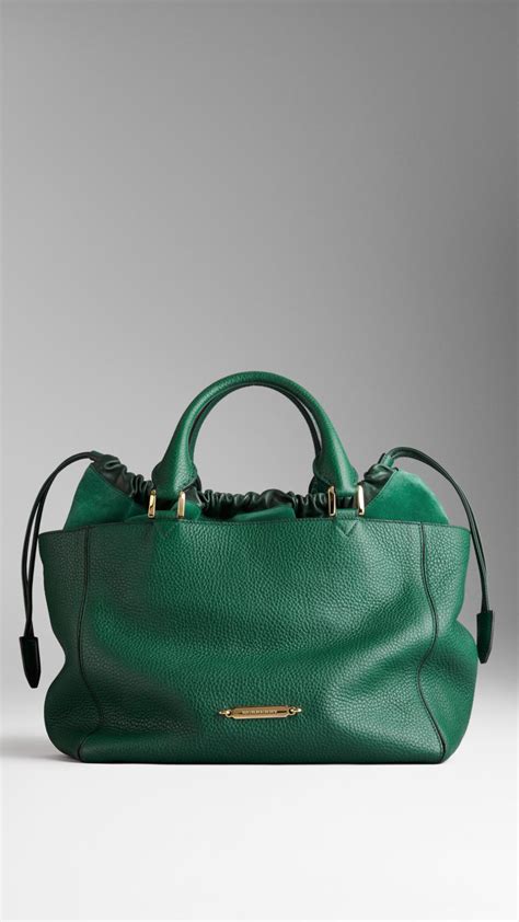 burberry green buckle bag|burberry bags with price.